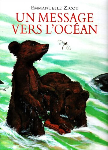 Un message vers l'océan