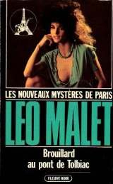 les nouveaux mystères de paris, n,  9 : brouillard au pont de tolbiac