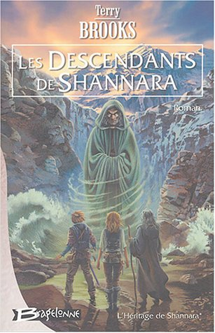 l'héritage de shannara, tome 1 : les descendants de shannara