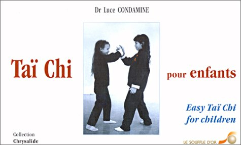 Tai-chi pour enfants. Easy tai-chi for children
