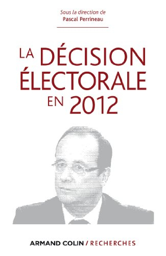 La décision électorale en 2012