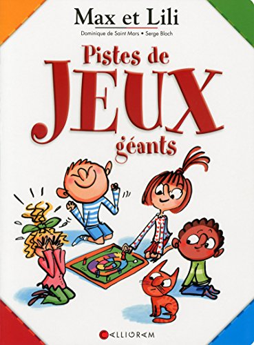 Pistes de jeux géants
