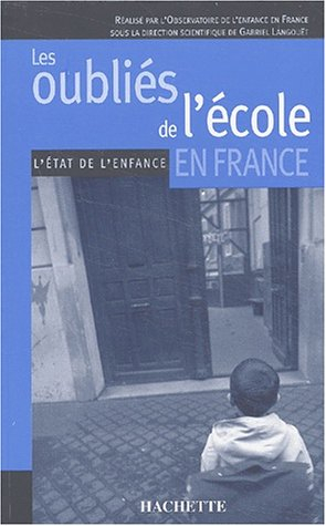 Les oubliés de l'école en France