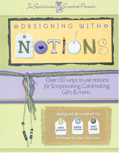 designing with notions