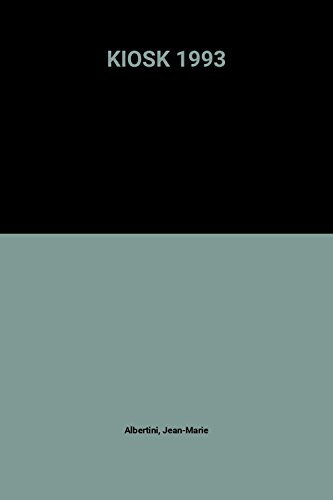 Kiosk 1993 : le guide de l'actualité de l'année