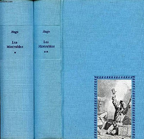 les misérables - tomes i et ii