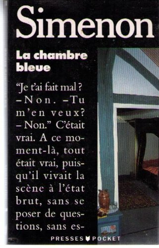 La Chambre bleue