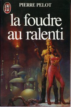 La Foudre au ralenti