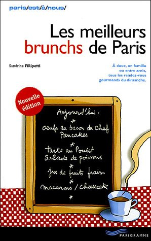 meilleurs brunchs de paris
