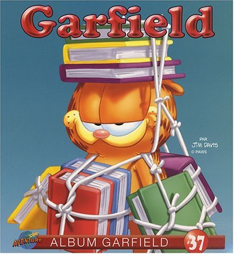 Album Garfield 37