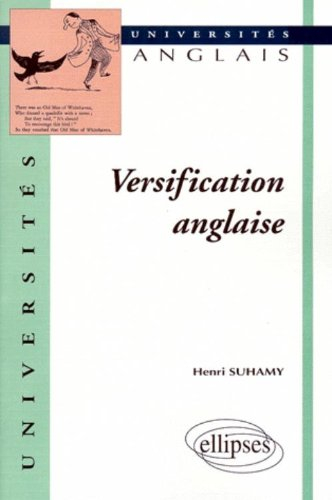 Versification anglaise