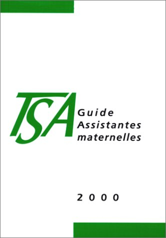 le guide assistantes maternelles