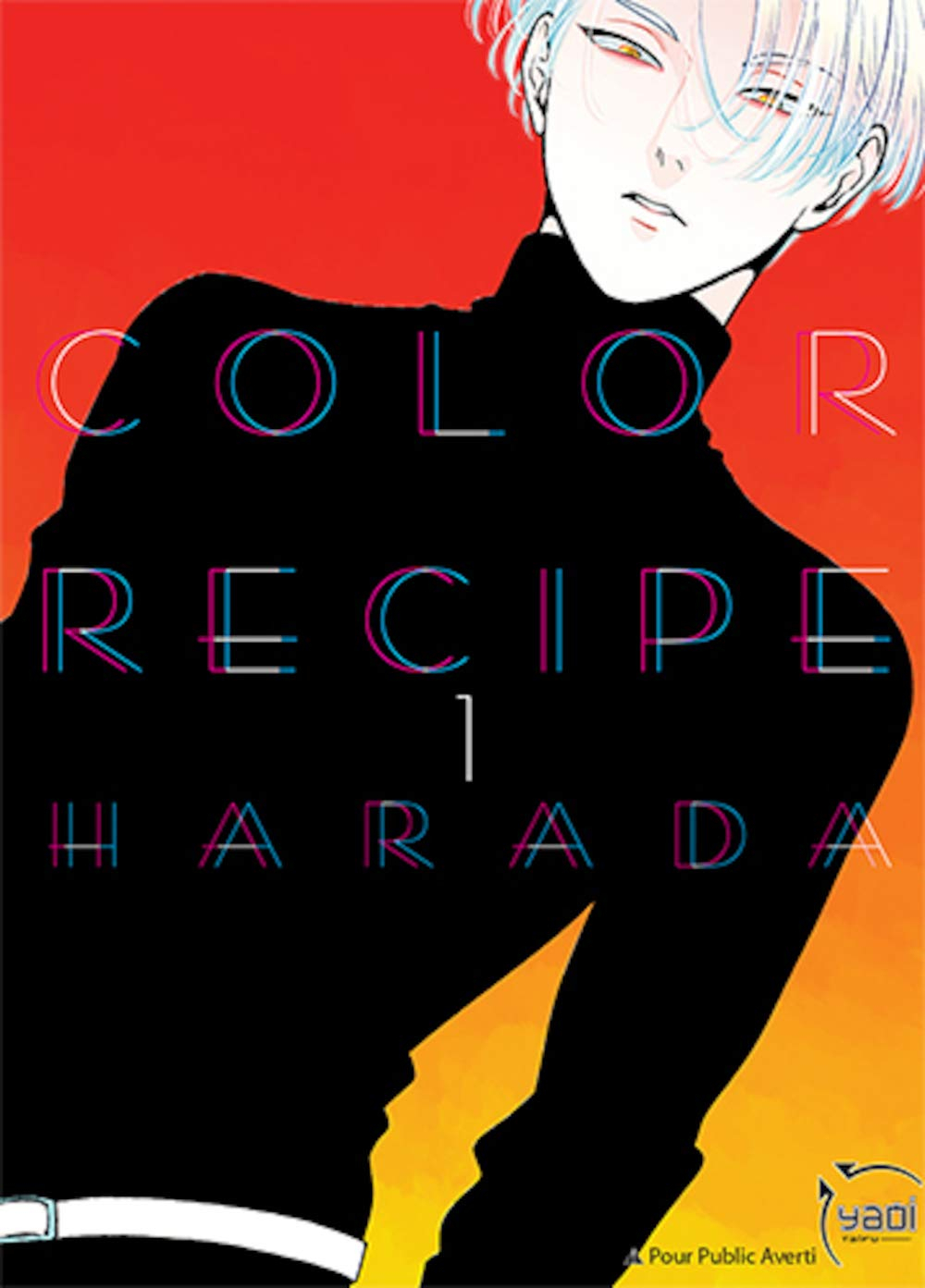 Color recipe. Vol. 1