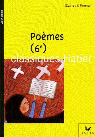 Poèmes, 6e