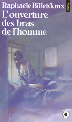 L'ouverture des bras de l'homme
