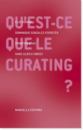 Qu'est-ce que le curating ?