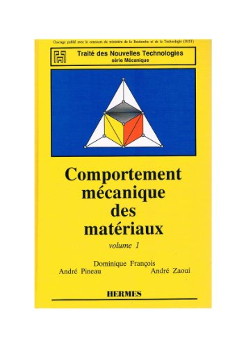 comportement mécanique des matériaux