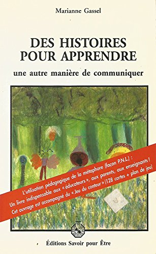 Des histoires pour apprendre