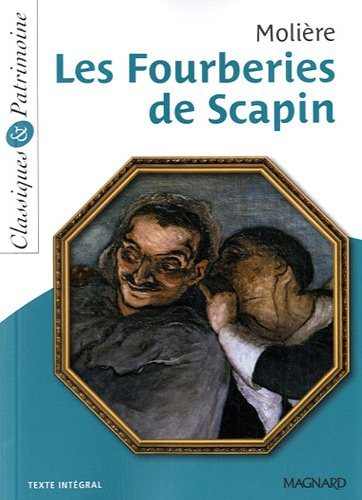 Les fourberies de Scapin