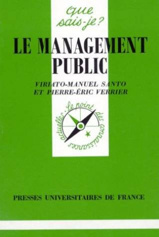 Le Management public