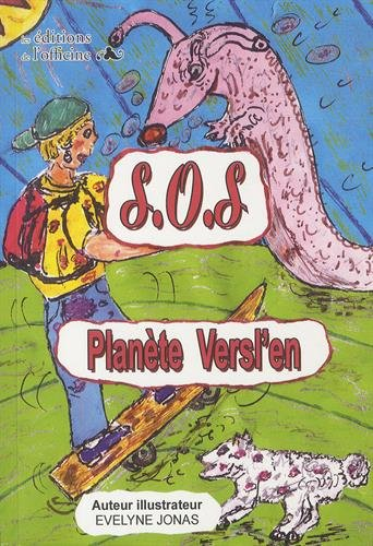 Ludo dans la tourmente.... SOS planète Versl'en