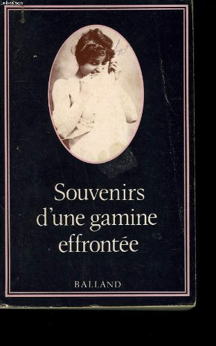 Souvenirs d'une gamine effrontée
