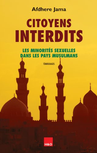 Citoyens interdits : les minorités sexuelles dans les pays musulmans : témoignages