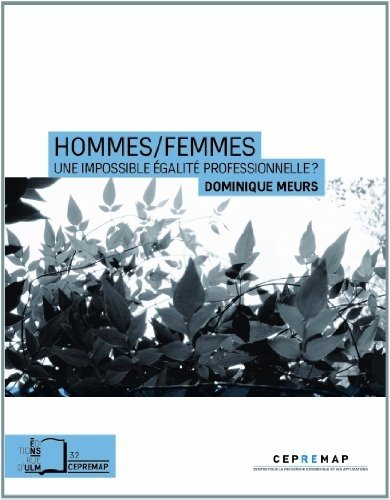 Hommes-femmes, une impossible égalité professionnelle ?