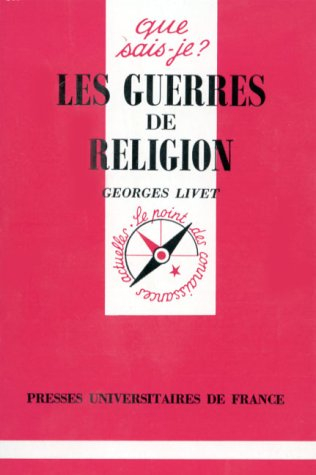 les guerres de religions