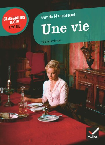 Une vie (1883)
