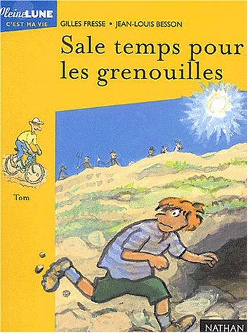 Sale temps pour les grenouilles