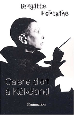 Galerie d'art à Kékéland