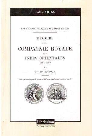 histoire de la compagnie orientale des indes (1664-1719)