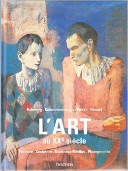 l'art au xxe siècle