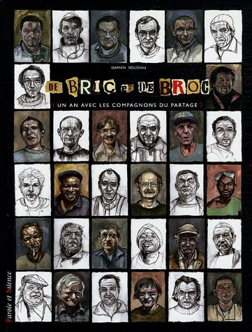 De bric et de broc : un an avec les compagnons du partage