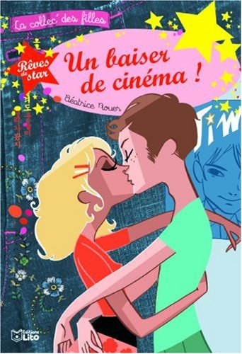 Un baiser de cinéma !