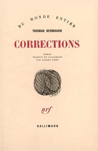 Corrections