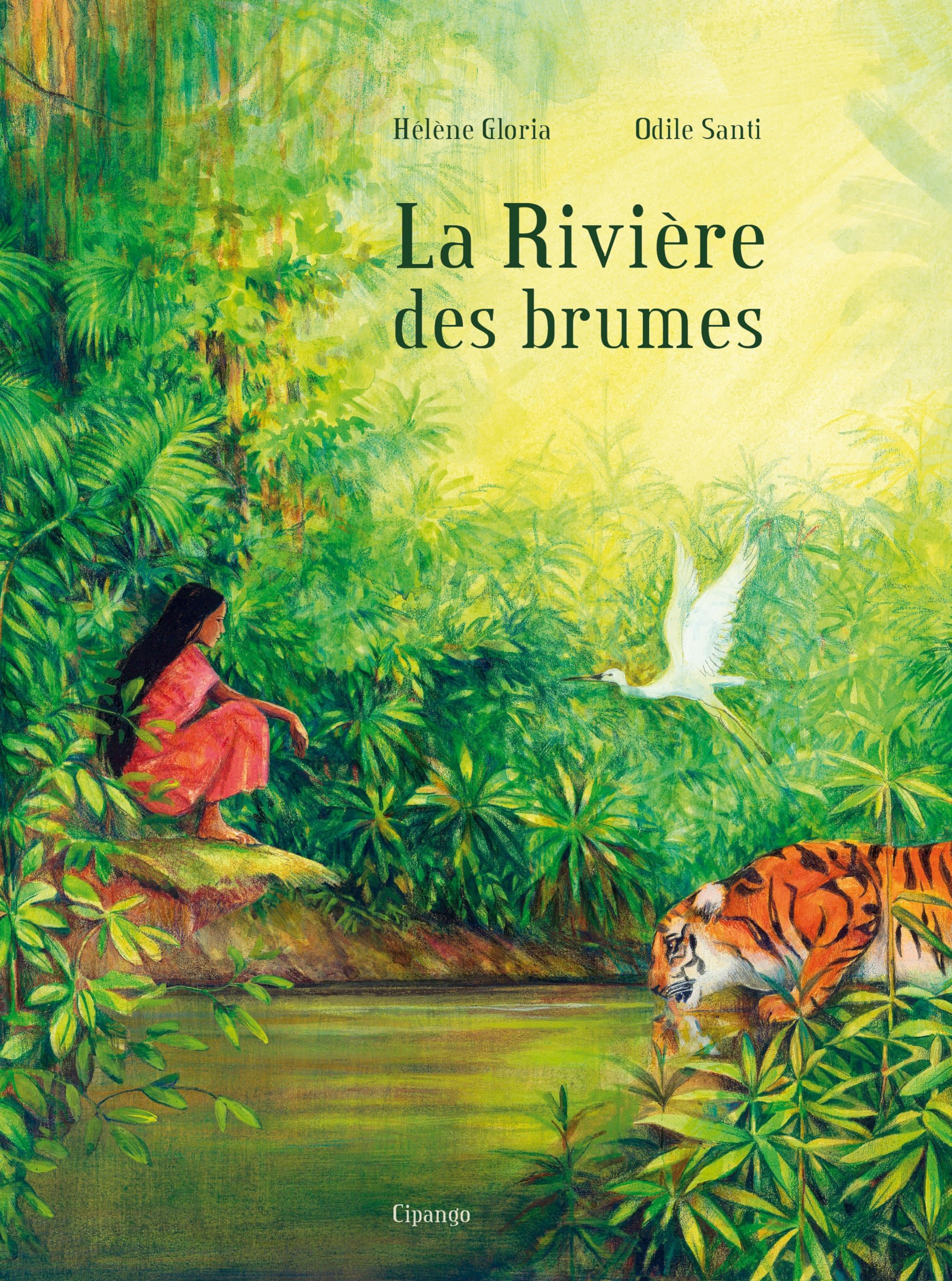 La rivière des brumes
