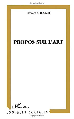 Propos sur l'art