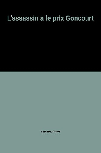 L'Assassin a le prix Goncourt
