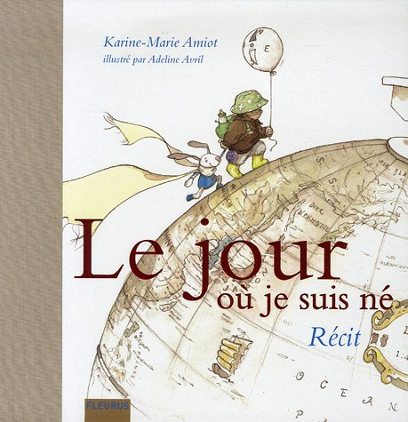 Le jour où je suis né : récit