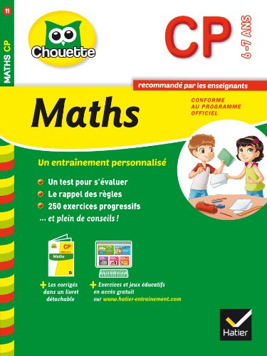 Maths CP, 6-7 ans