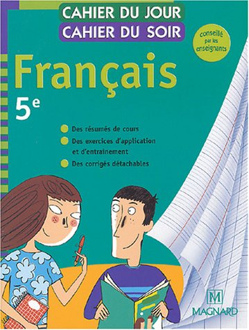 Français 5e