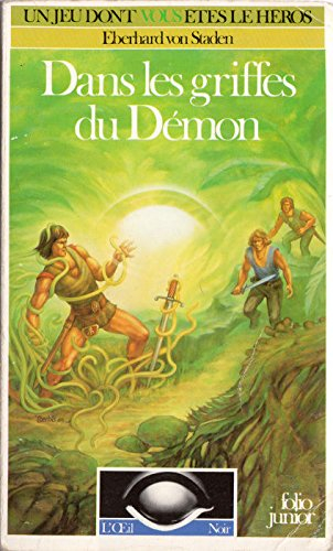 Dans les griffes du démon