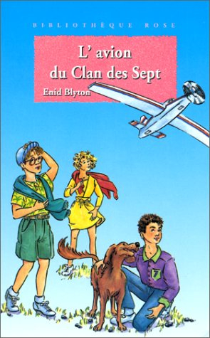 l'avion du clan des sept