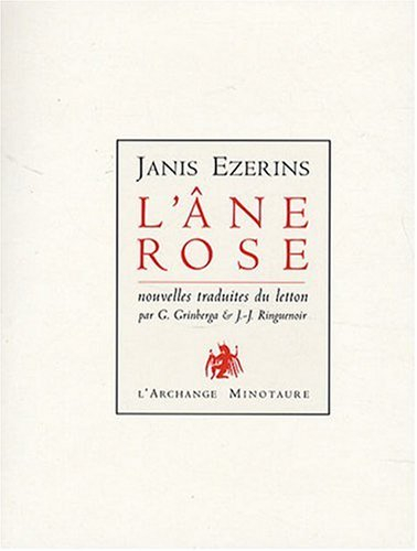 L'âne rose
