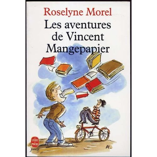 les aventures de vincent mangepapier
