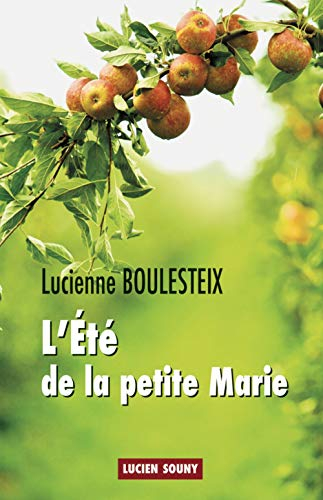 L'été de la petite Marie
