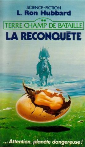 terre champ de bataille, tome 2 : la reconquête