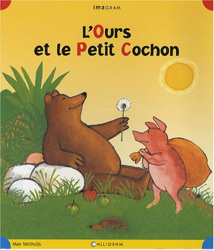 L'ours et le petit cochon
